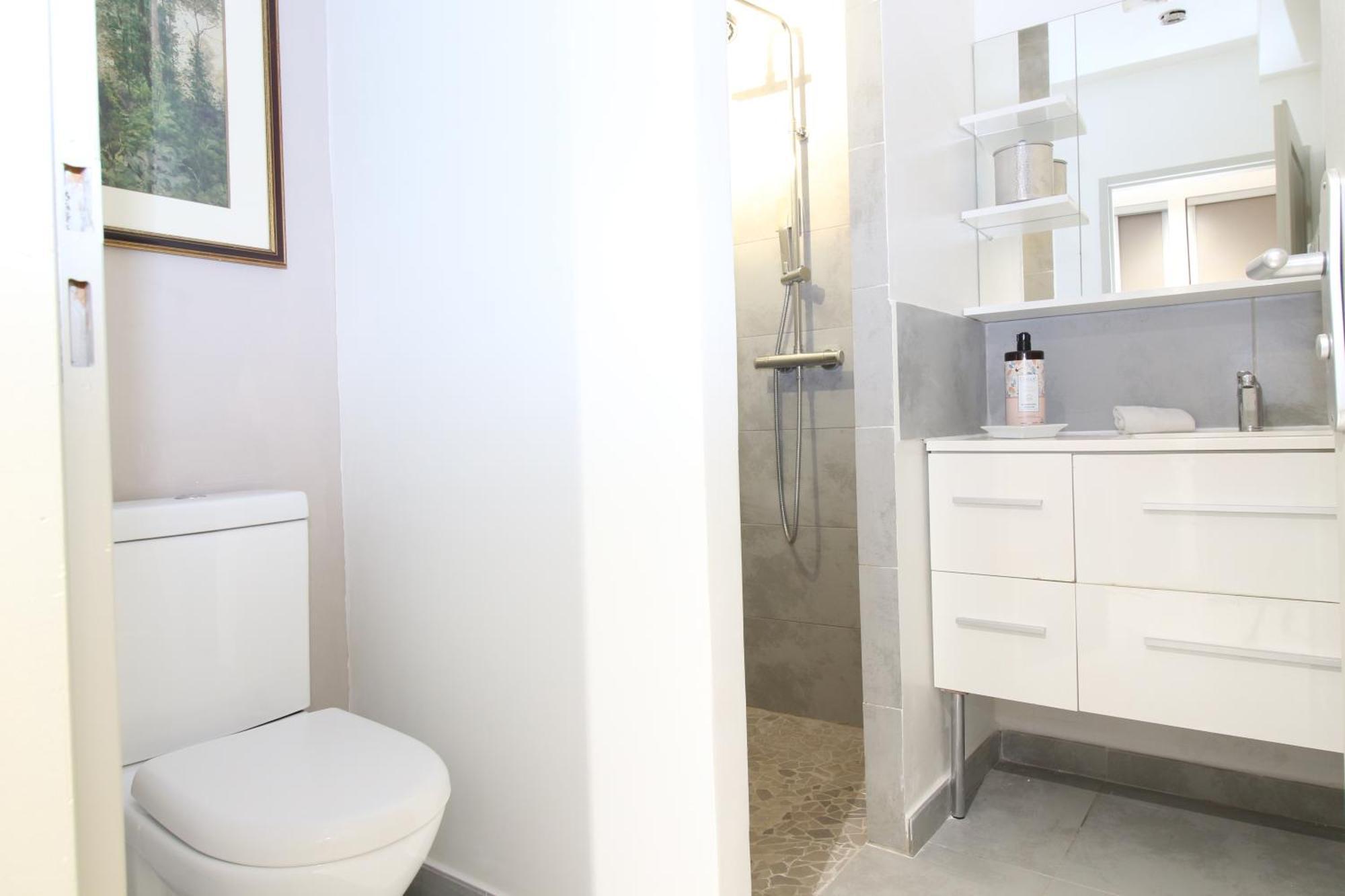 Apartamento Nouveaute 2025 - Les Lices 2-hypercentre-proche Gare-wifi Rapide-2p *