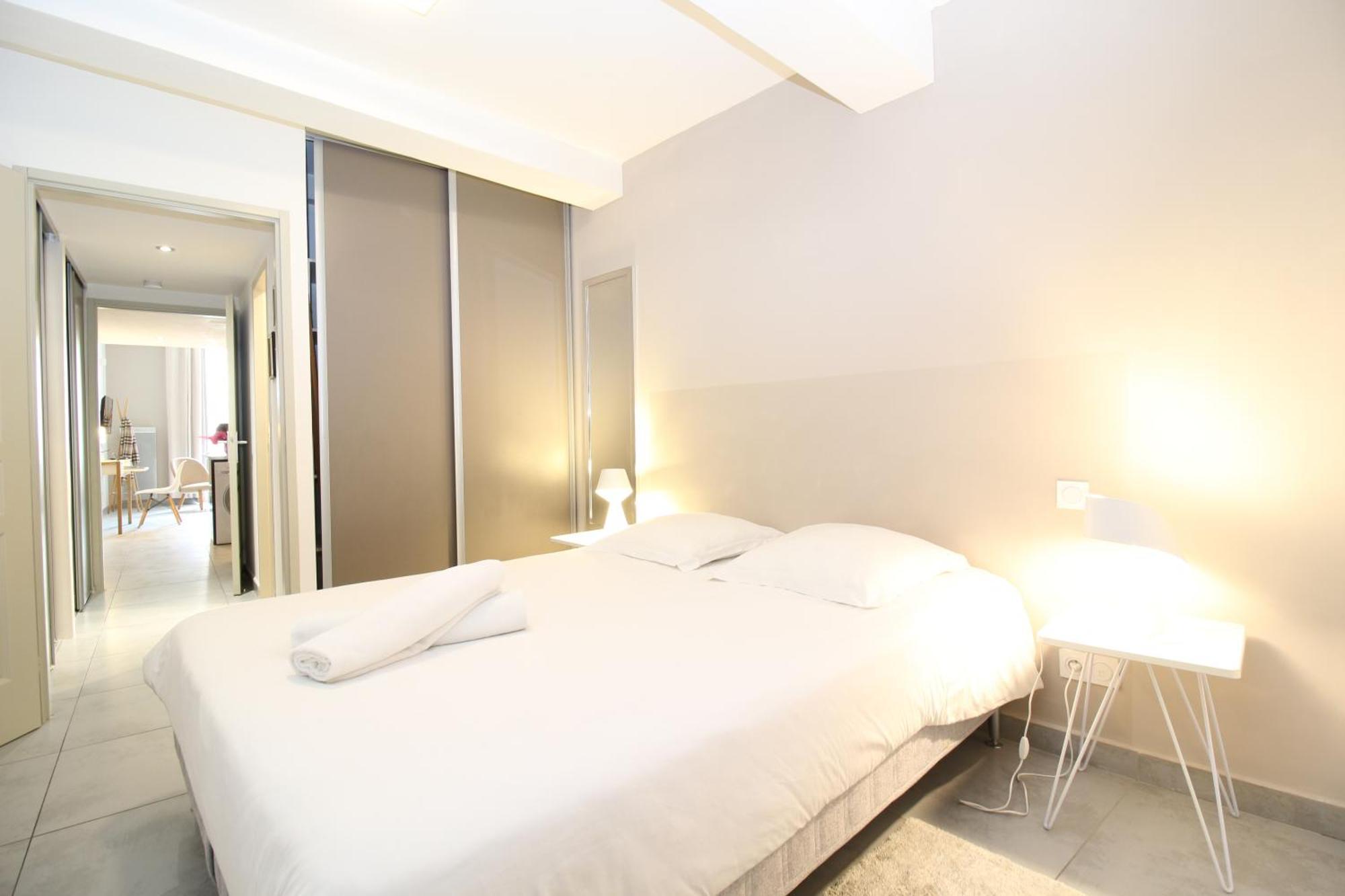 Nouveaute 2025 - Les Lices 2-hypercentre-proche Gare-wifi Rapide-2p Apartamento